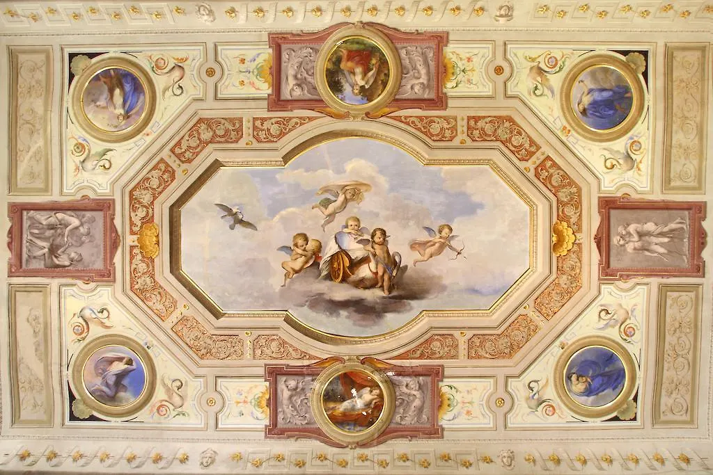 Palazzo Tolomei - Residenza D'Epoca Florence Bed & Breakfast