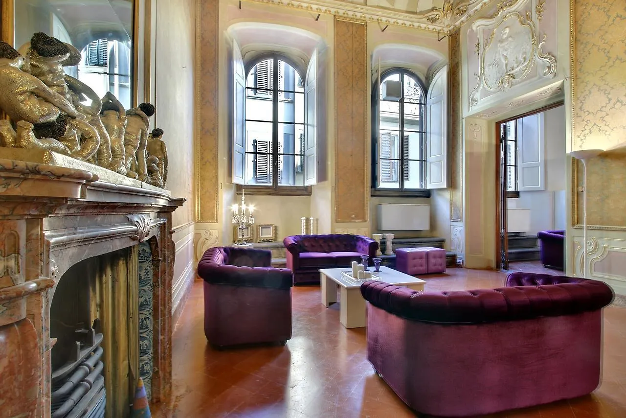 Palazzo Tolomei - Residenza D'Epoca Florence Bed & Breakfast