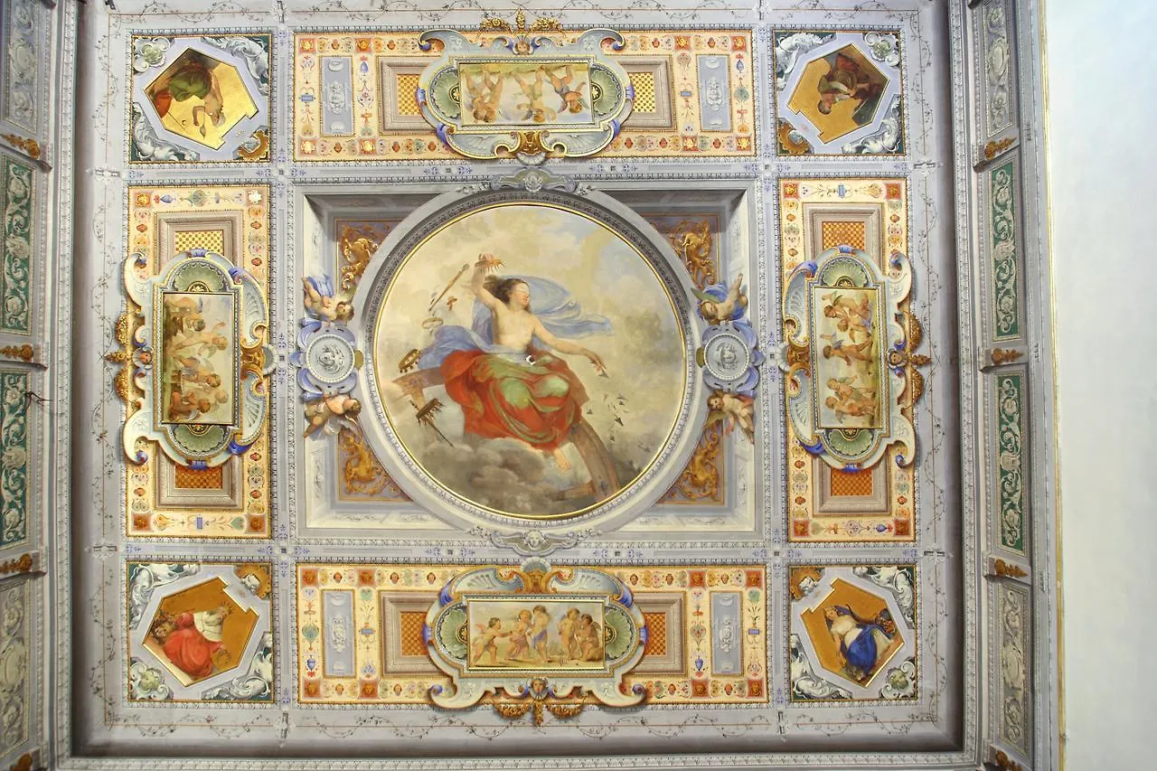 Palazzo Tolomei - Residenza D'Epoca Florence 3*,