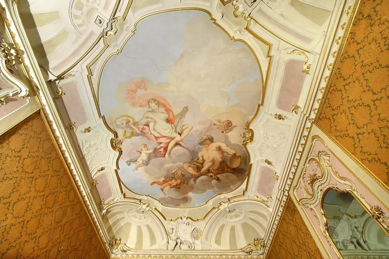 Palazzo Tolomei - Residenza D'Epoca Florence