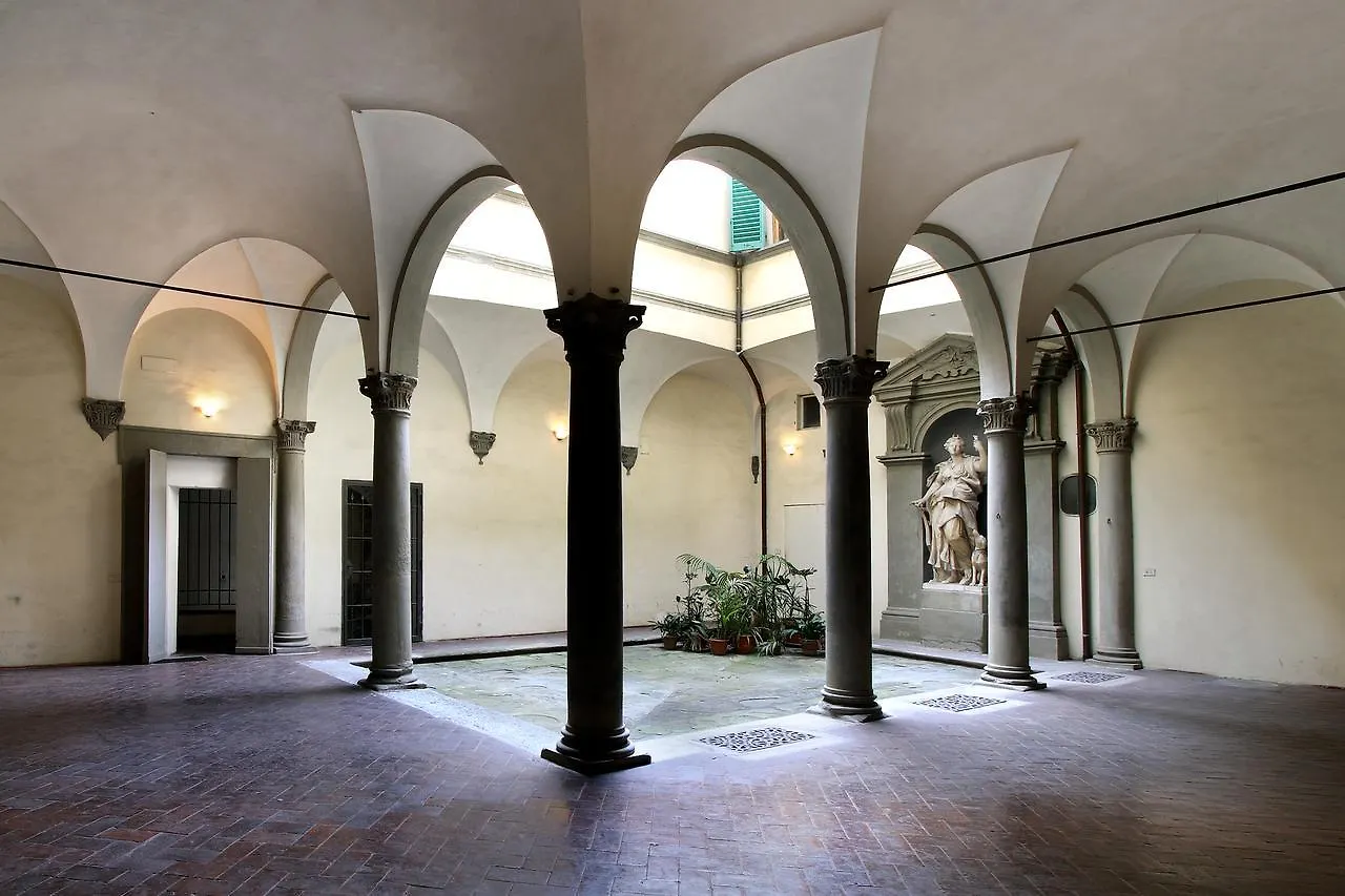 Bed & Breakfast Palazzo Tolomei - Residenza D'Epoca Florence