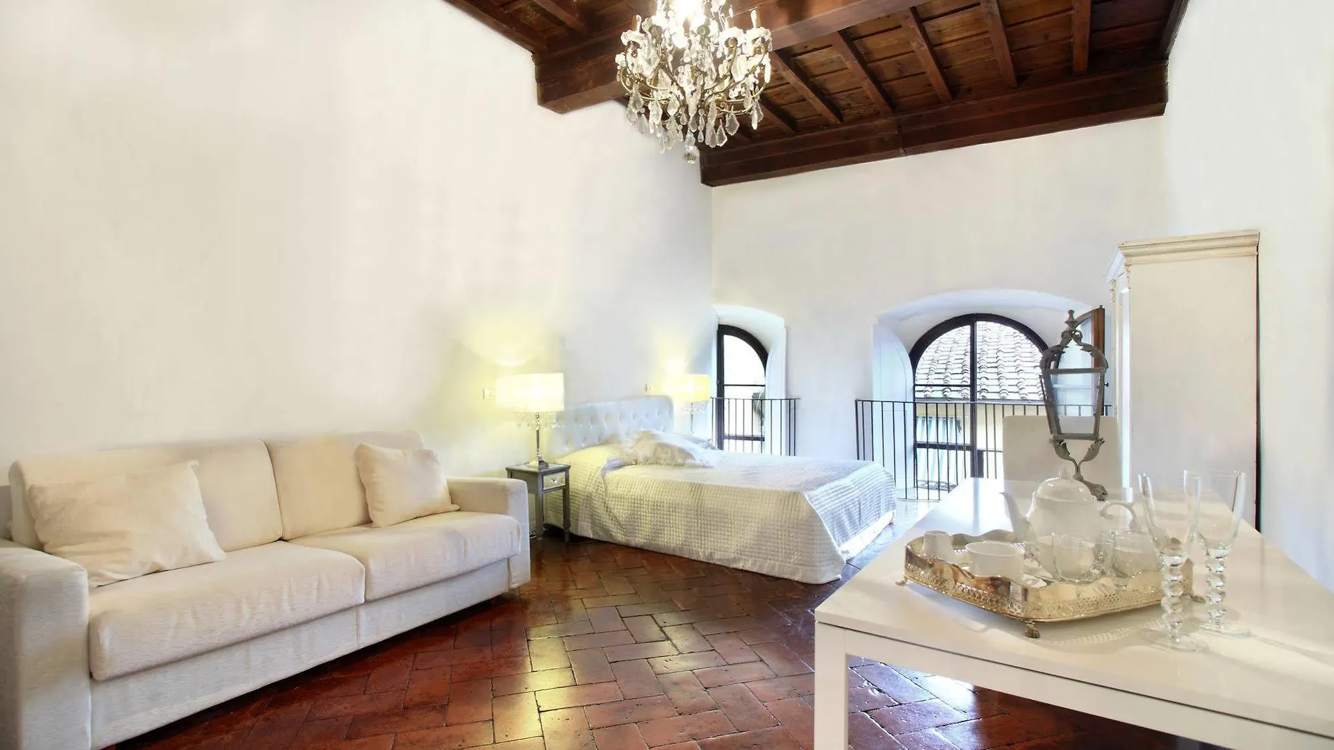 *** Bed & Breakfast Palazzo Tolomei - Residenza D'Epoca Florence Italy