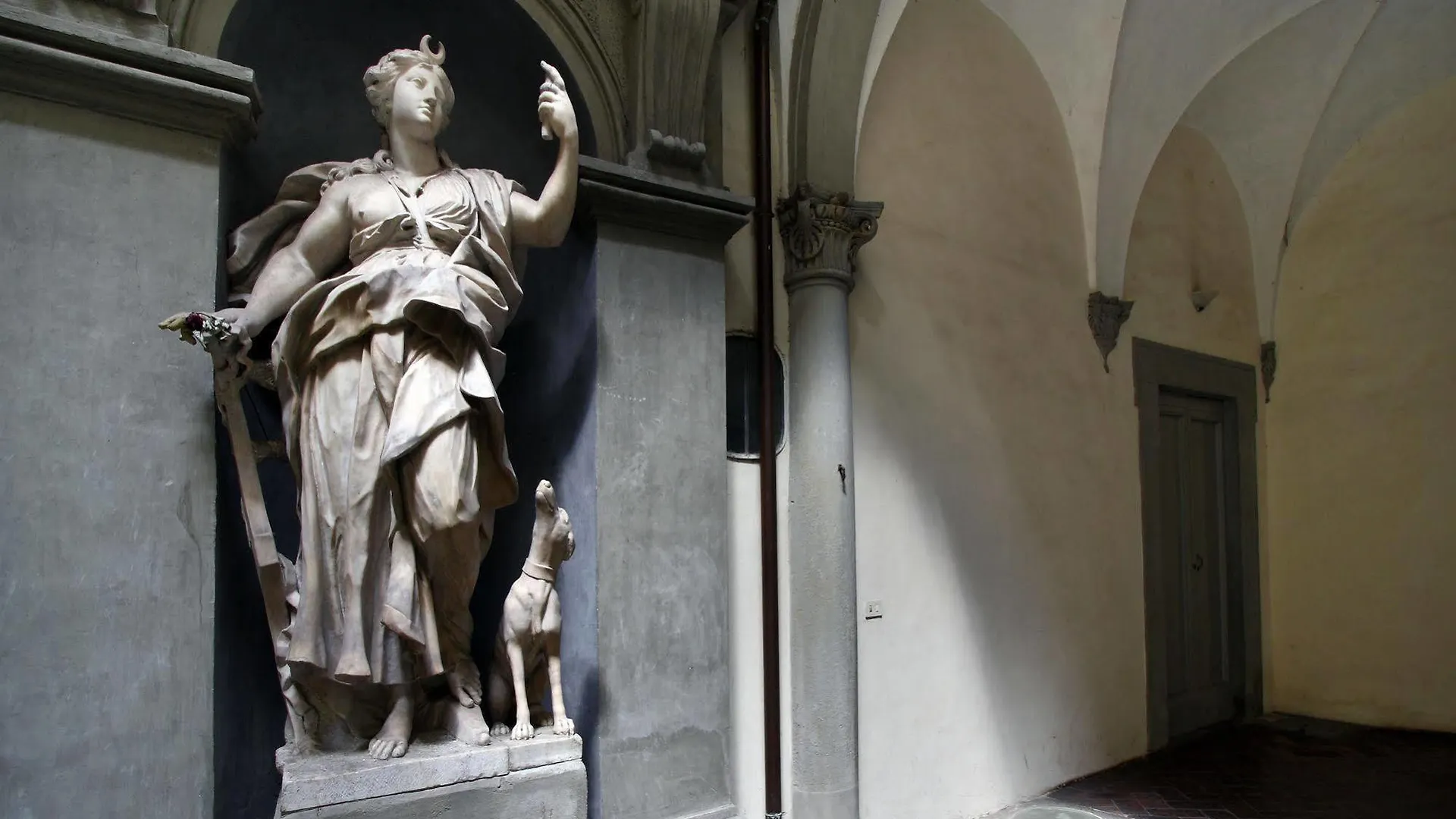 *** Bed & Breakfast Palazzo Tolomei - Residenza D'Epoca Florence Italy