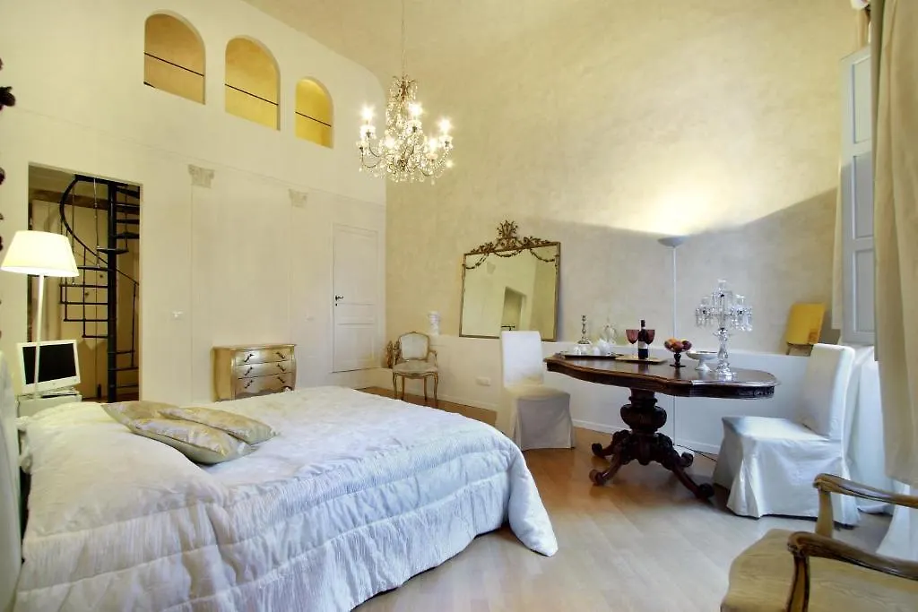 Palazzo Tolomei - Residenza D'Epoca Florence Bed & Breakfast