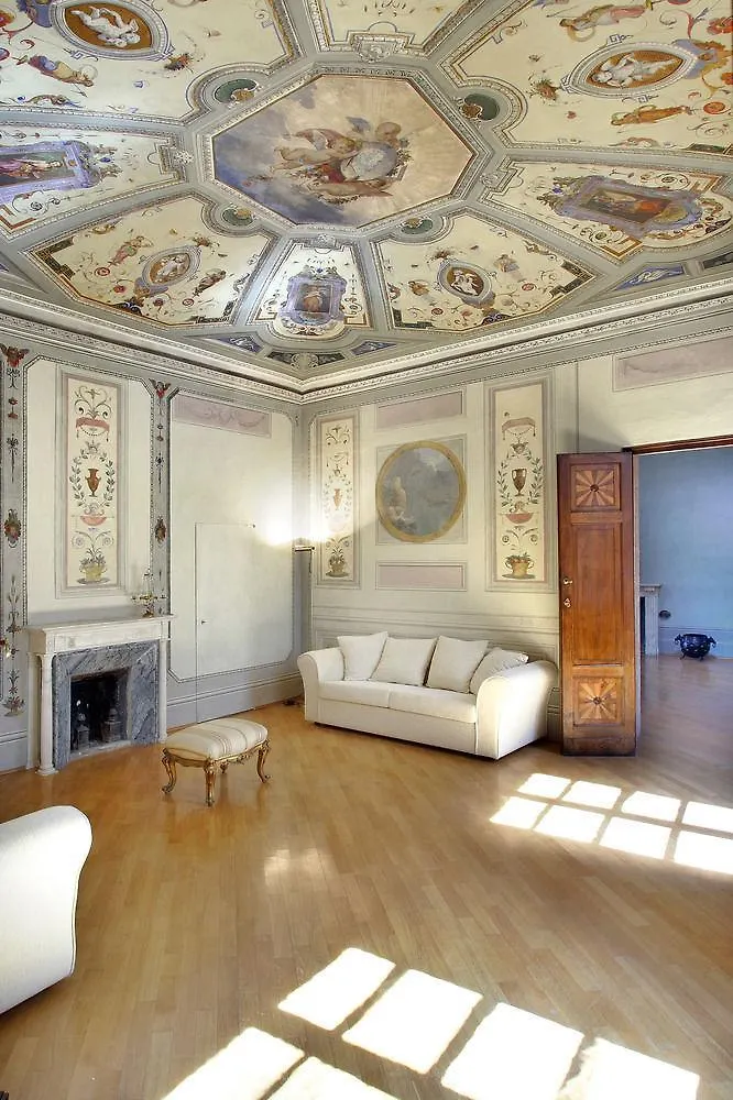 Palazzo Tolomei - Residenza D'Epoca Florencja Włochy