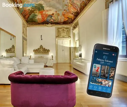 Frühstückspension Palazzo Tolomei - Residenza D'Epoca Florenz