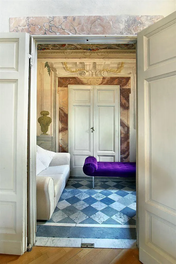Palazzo Tolomei - Residenza D'Epoca Florenz Frühstückspension