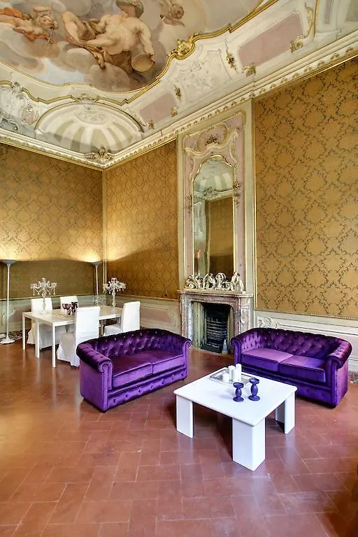 Frühstückspension Palazzo Tolomei - Residenza D'Epoca Florenz