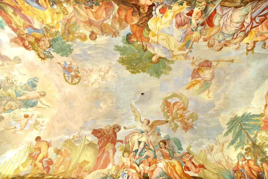 Palazzo Tolomei - Residenza D'Epoca Florenz