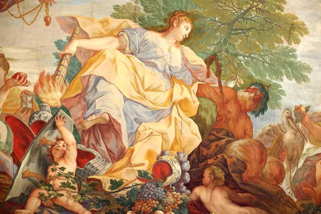 Frühstückspension Palazzo Tolomei - Residenza D'Epoca Florenz