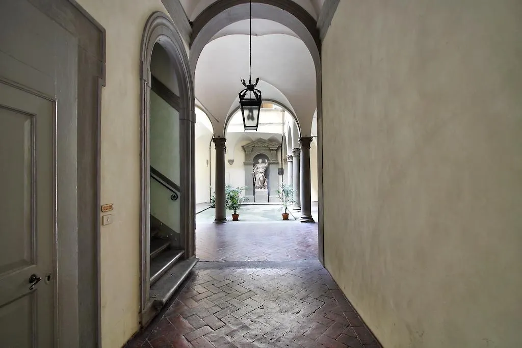 Palazzo Tolomei - Residenza D'Epoca Florenz 3*,  Italien