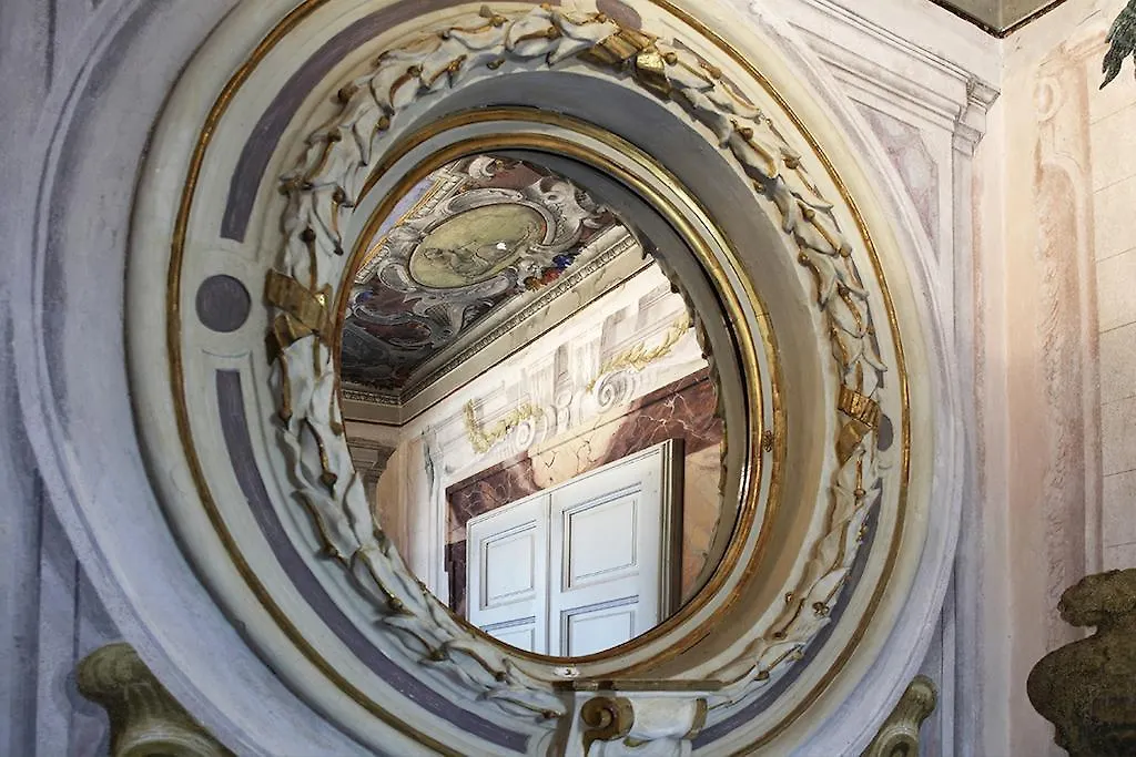 Palazzo Tolomei - Residenza D'Epoca Florenz Frühstückspension