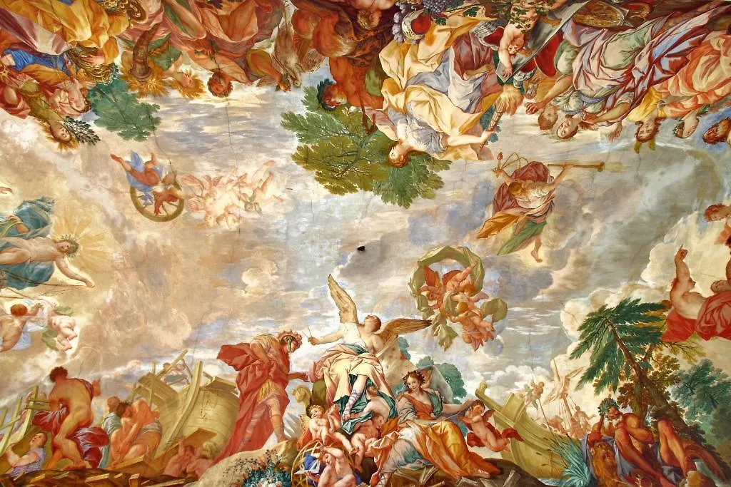 Palazzo Tolomei - Residenza D'Epoca Florenz 3*,  Italien