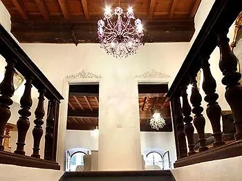 *** Frühstückspension Palazzo Tolomei - Residenza D'Epoca Florenz Italien