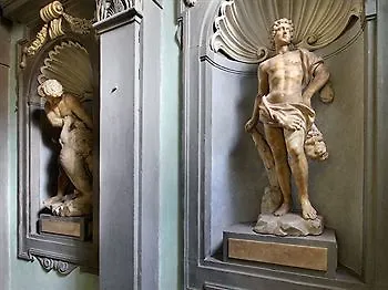 Frühstückspension Palazzo Tolomei - Residenza D'Epoca Florenz