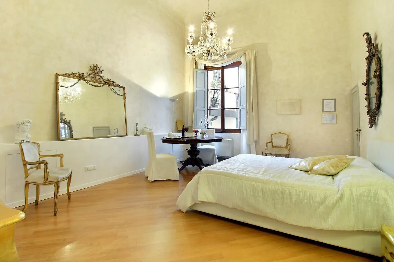Palazzo Tolomei - Residenza D'Epoca Florenz Frühstückspension