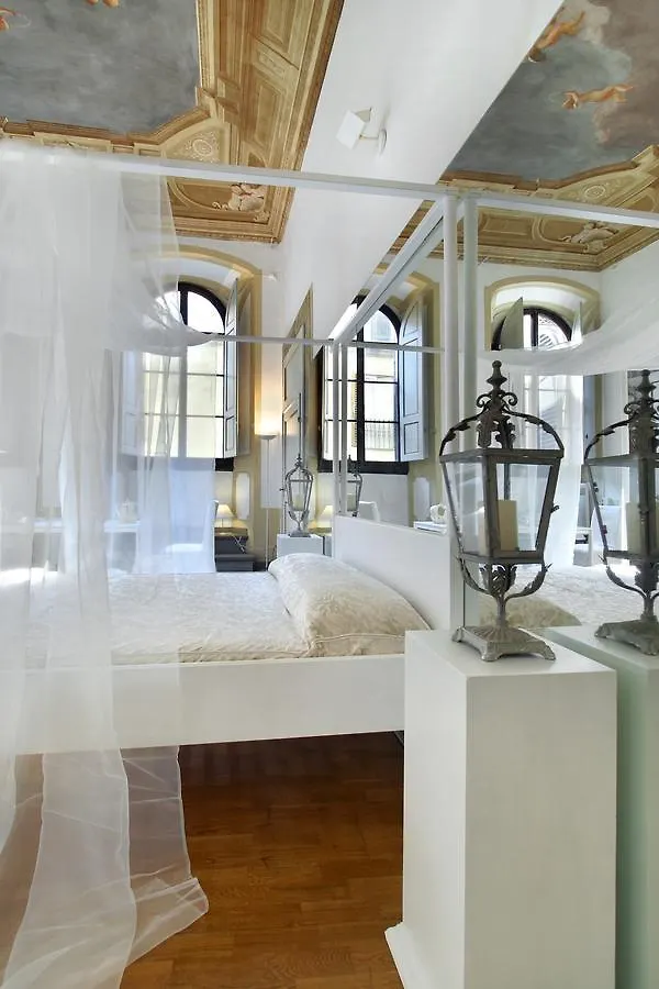 Palazzo Tolomei - Residenza D'Epoca Florenz 3*,
