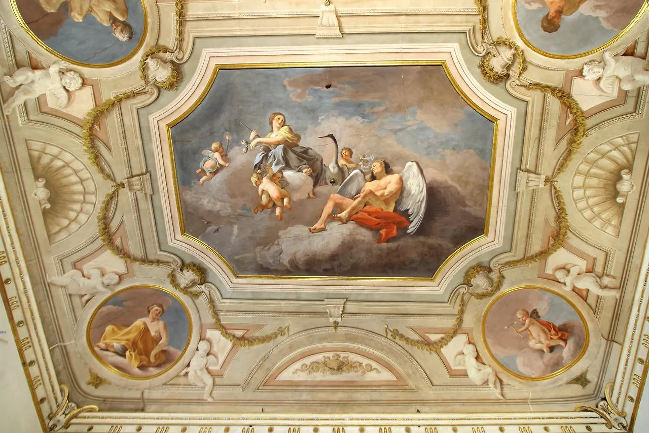 Frühstückspension Palazzo Tolomei - Residenza D'Epoca Florenz