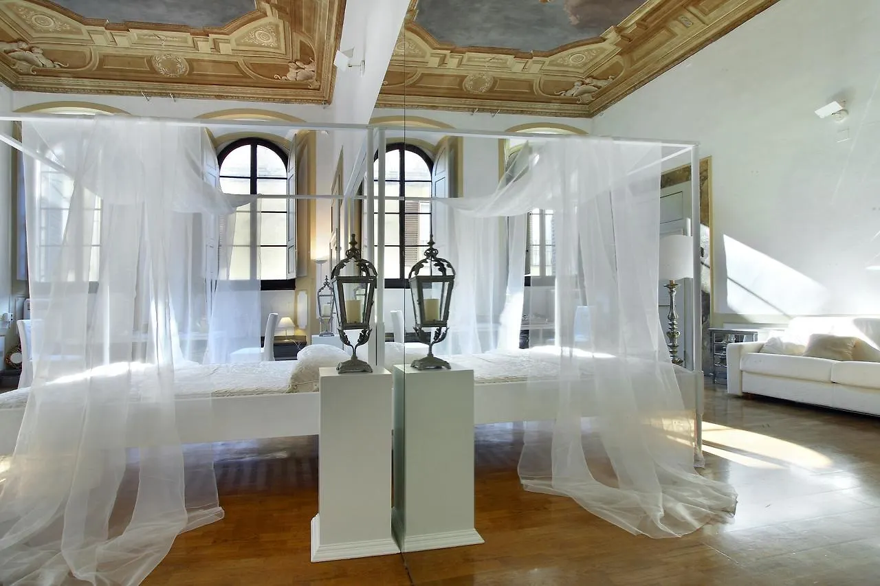 Palazzo Tolomei - Residenza D'Epoca Florenz Frühstückspension