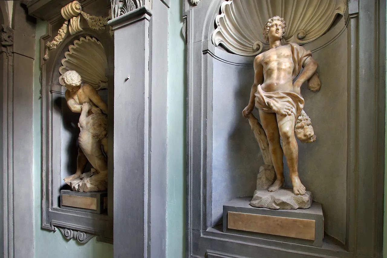 Palazzo Tolomei - Residenza D'Epoca Florenz Italien