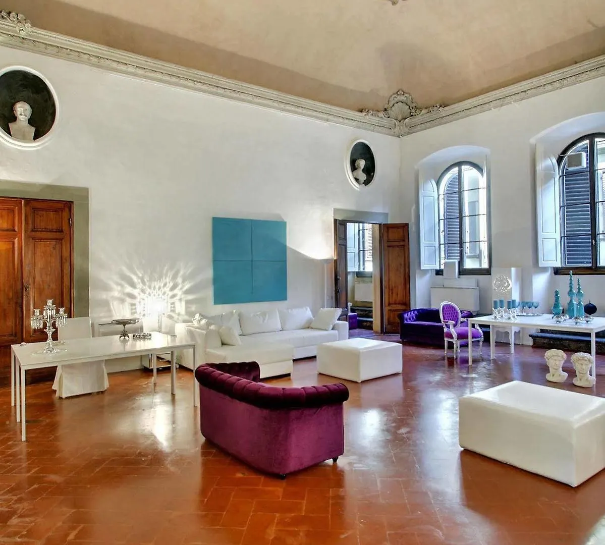 Palazzo Tolomei - Residenza D'Epoca Florenz Italien