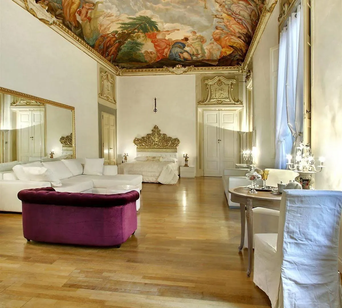 Palazzo Tolomei - Residenza D'Epoca Florenz