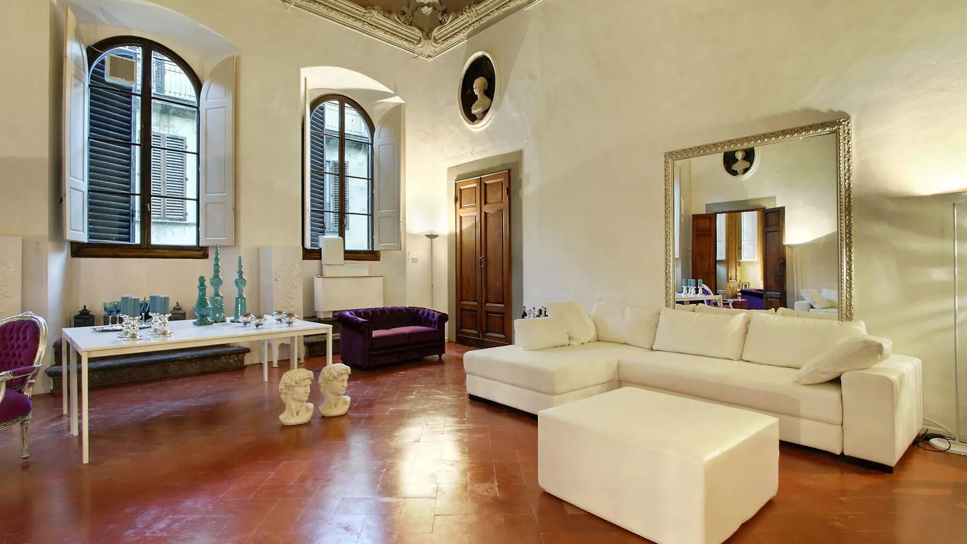 Palazzo Tolomei - Residenza D'Epoca Florenz 3*,