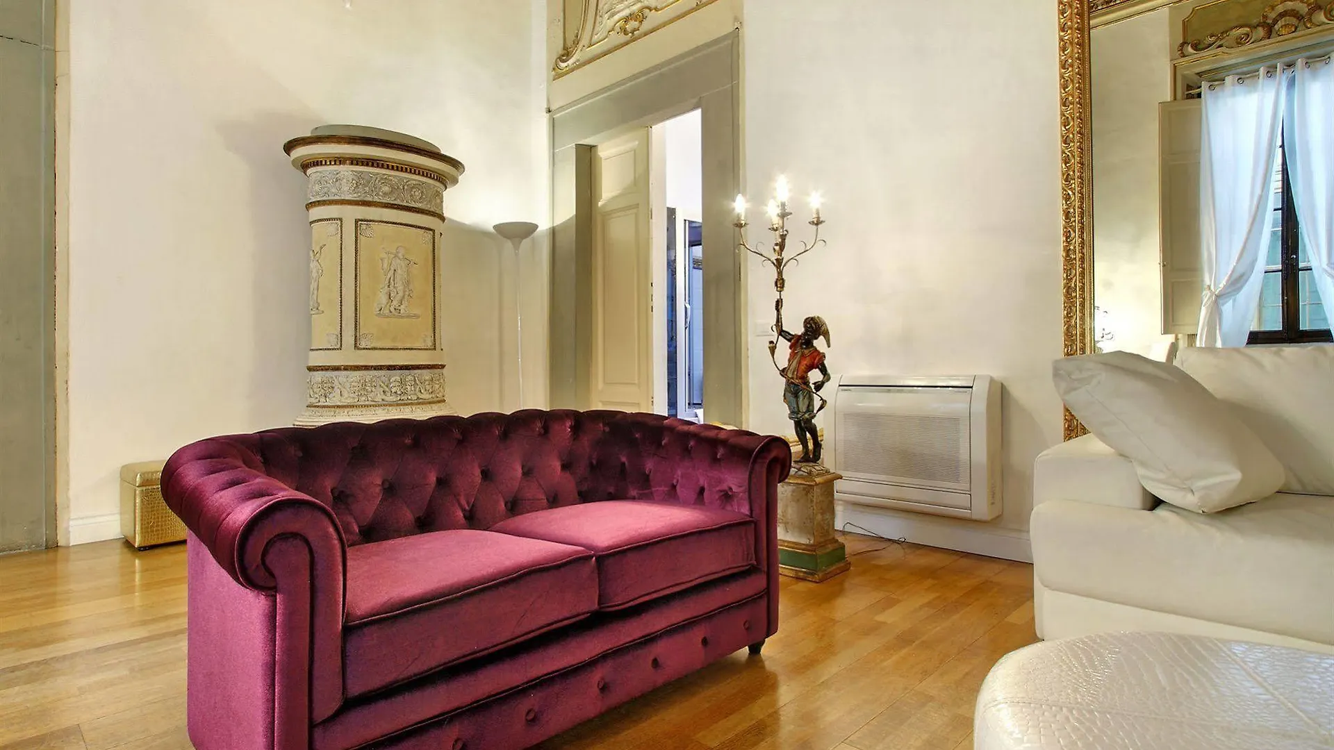 Frühstückspension Palazzo Tolomei - Residenza D'Epoca Florenz