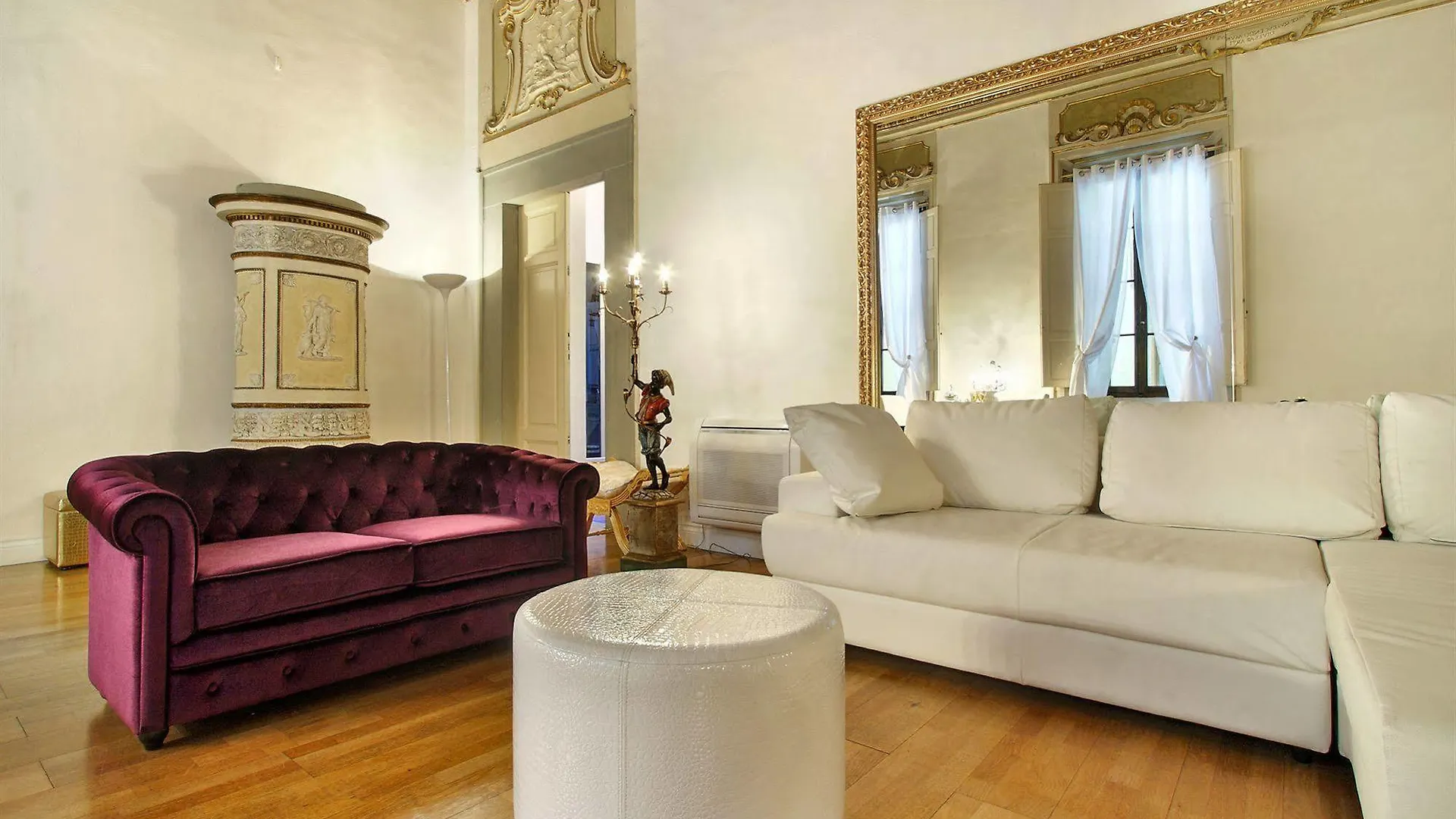 Palazzo Tolomei - Residenza D'Epoca Florenz 3*,