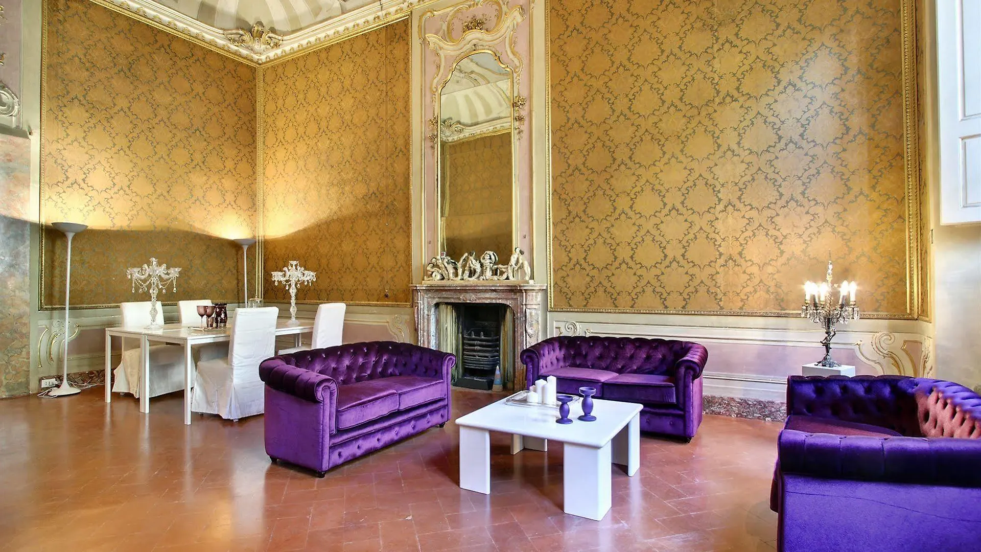 Palazzo Tolomei - Residenza D'Epoca Florenz 3*,  Italien