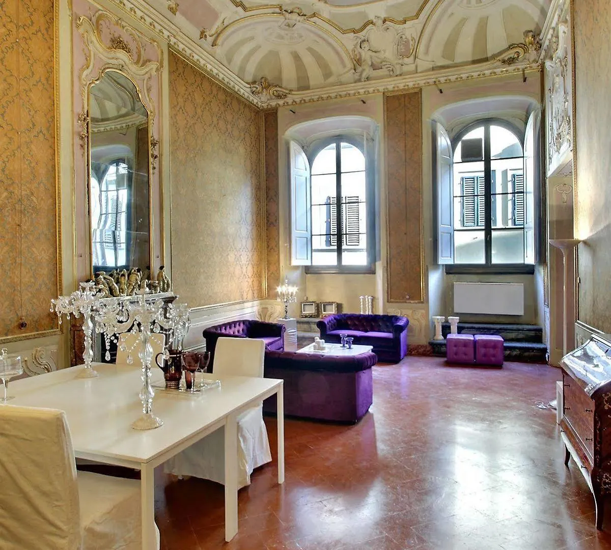 Palazzo Tolomei - Residenza D'Epoca Florenz