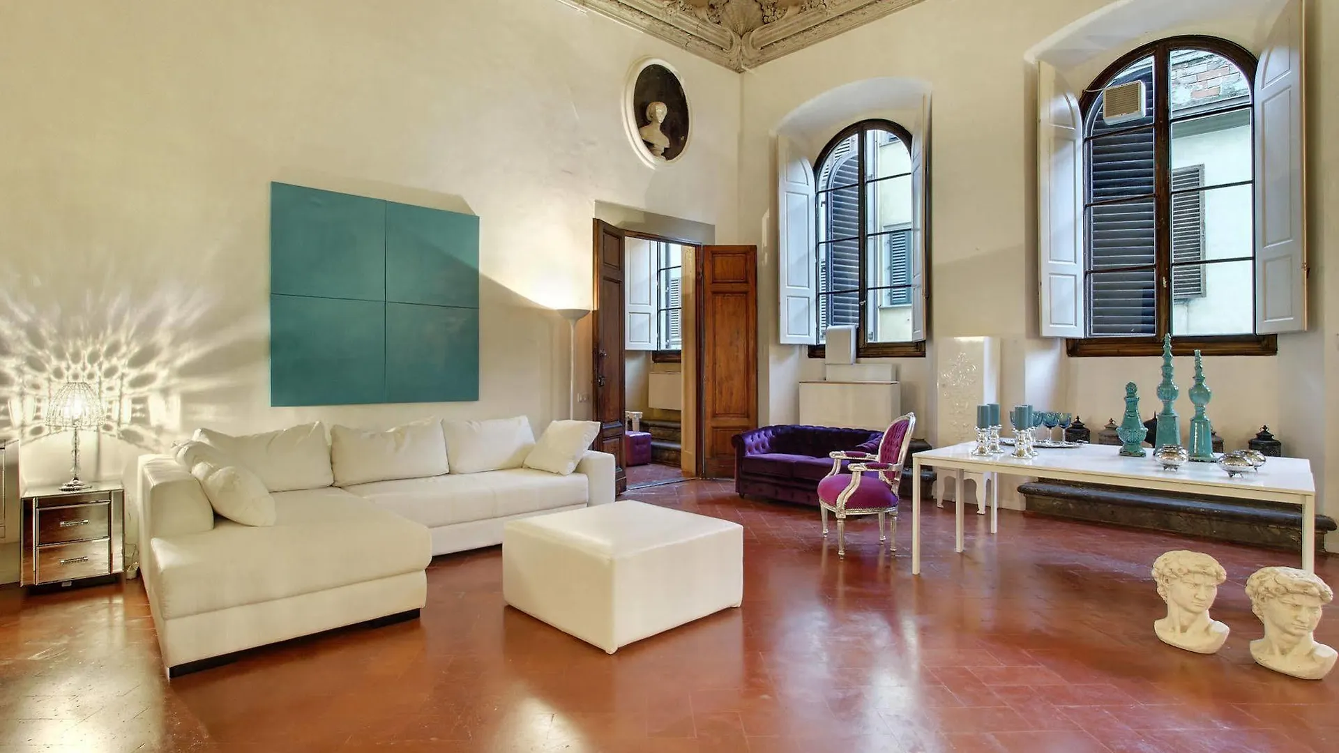 Palazzo Tolomei - Residenza D'Epoca Florenz Italien