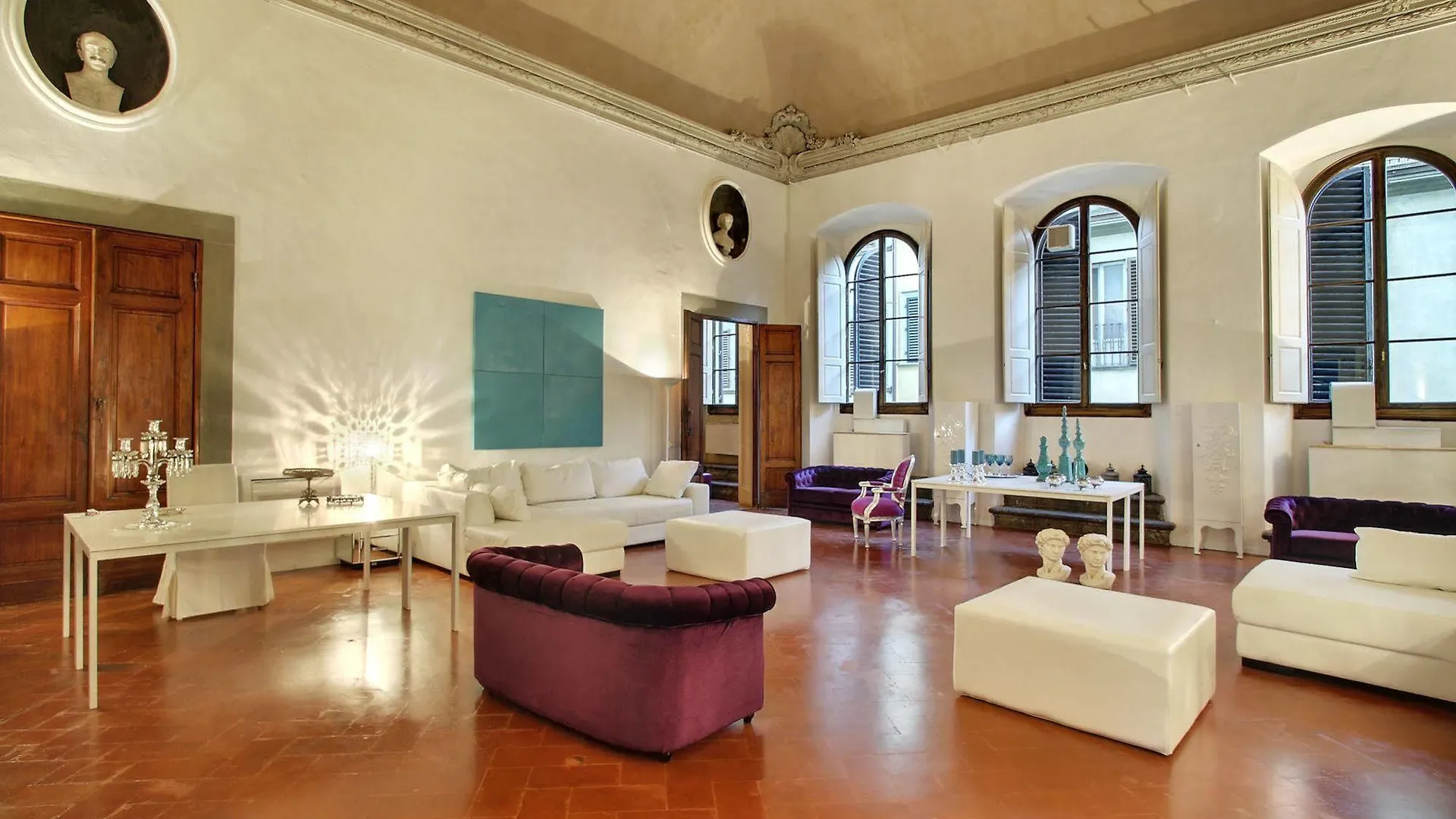 Palazzo Tolomei - Residenza D'Epoca Florenz 3*,