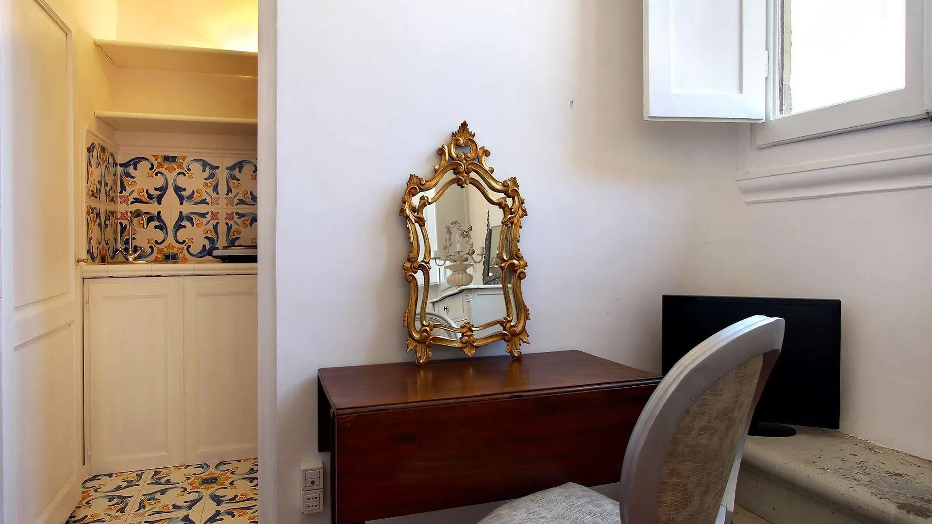 Palazzo Tolomei - Residenza D'Epoca Florenz Frühstückspension